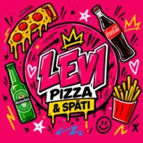 Levi Pizza & Späti Logo